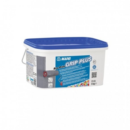 Primaire d'adhérence ECO PRIM GRIP PLUS pour supports fermés 20kg