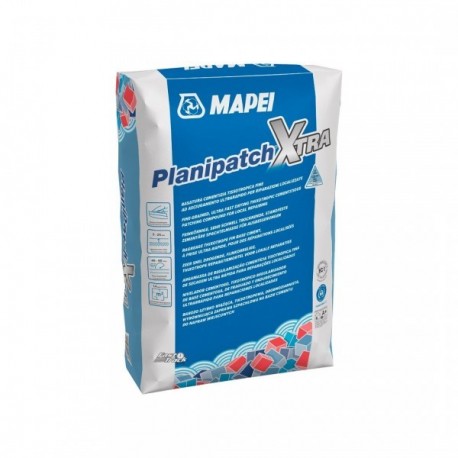 Ragréage thixotrope fin ultra rapide MAPEI Planipatch Xtra 23kg