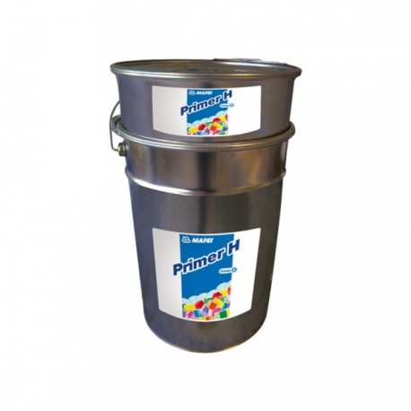 Primaire MAPEI PRIMER H Bi-Composant pour barrière anti-humidité 20kg
