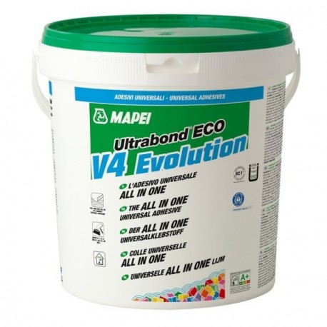 Colle universelle MAPEI ULTRABOND Eco V4 Evolution 14kg