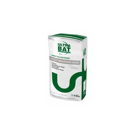 Enduit multifonctions ULTRABAT 15kg