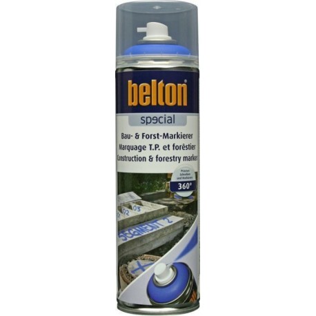 BELTON Marquage TP & Forestier