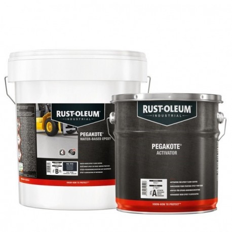 Durcisseur pour Pegakote Mathys 2,1kg