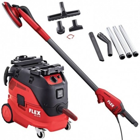 Girafe FLEX GE 6R + ASPIRATEUR VCE 33 LAC SET