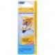 Mastic d'étanchéité GEB pour bonde cordon 8mmx43cm