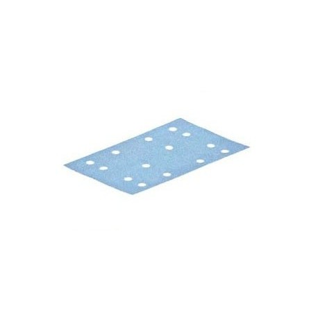 Lot de 10 abrasifs FESTOOL STF P80 réf.497128