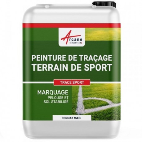 Peinture ARCANE trace sport 15Kg