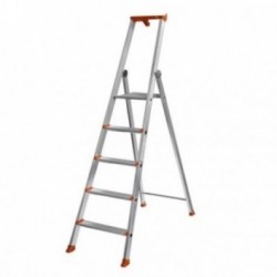 Escabeau Alu. CENTAURE PRO 54 4 marches 309204 309204