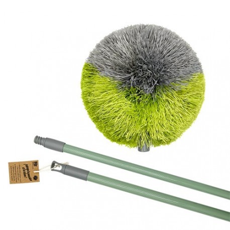 Tête de loup télescopique RM microfibres 130cm réf : 806451