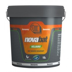 INNOVA Novabat Velours Acrylique