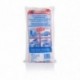 Lot de 1 bâche de protection haute densité GEKO