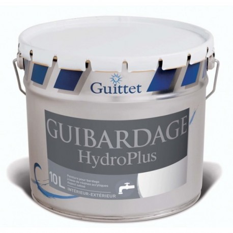 Peinture GUITTET Guibardage base GUP 10L