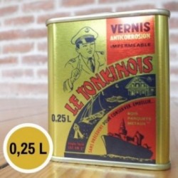 OCAI Vernis le Tonkinois