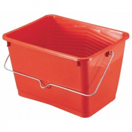 Camion rectangulaire OCAI Rouge 7L 0391