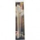 Brosses à tableaux plates OCAI 15104 lot de 3 (n°4 +n°8 +n°12)