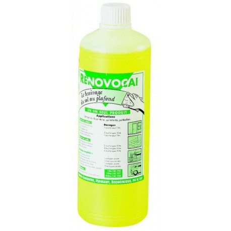 Lessive OCAI Renovocai réf.1956 1L