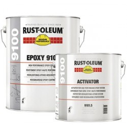 RUST OLEUM Epoxy 9100