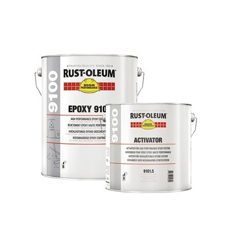 Durcisseur pour peinture epoxy RUSTOLEUM 9100 1L