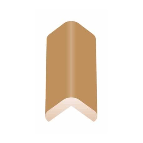 Baguette d'angle SKYLAB 64 15x15x2400mm coloris bois obéché