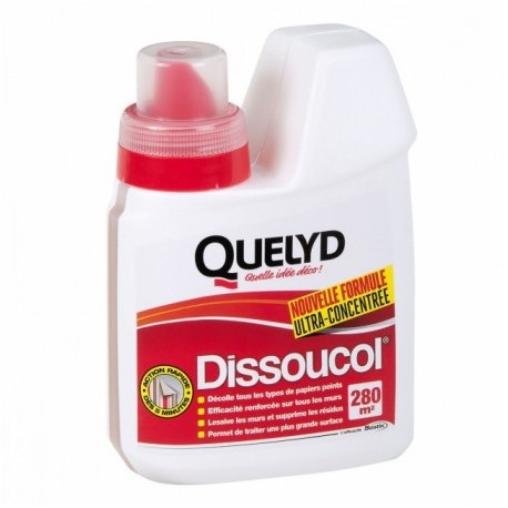 Décolleur suractivé QUELYD PRO Dissoucol 500ml