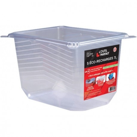 Recharge pour bac L'OUTIL PARFAIT ECO 7L
