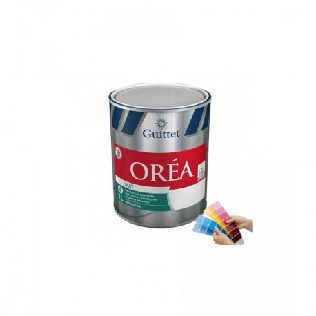 Peinture GUITTET Orea mat