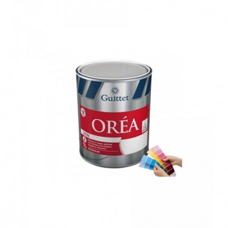 Peinture GUITTET Orea satin