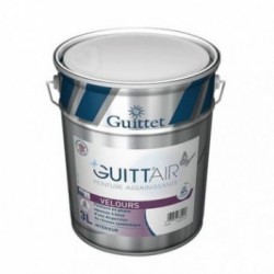 Peinture GUITTET Guitt'Air velours