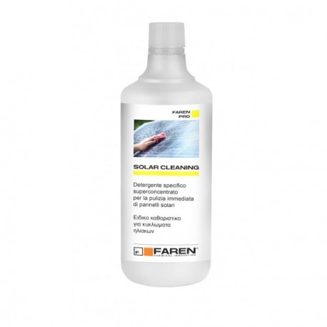 Nettoyant panneaux solaires SOLAR CLEANING FAREN 1L