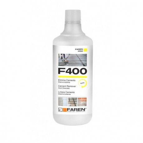 Anti-ciment F400 FAREN 1L