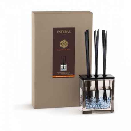 ESTEBAN Bouquet parfumé Triptyque LÉGENDES d'ORIENT