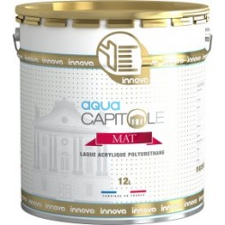 INNOVA Capitol.Aqua Finish Mat