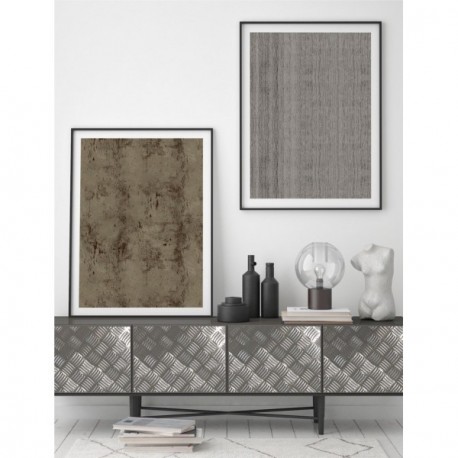 Adhésif ACCESS DECO Métal relief 150x45cm