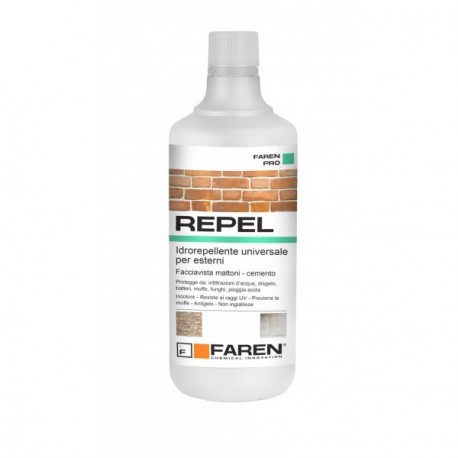 Traitement anti-humidité REPEL FAREN 1L