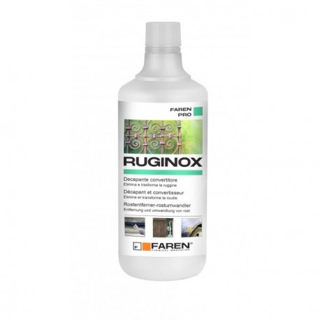 Décapant convertisseur de rouille RUGINOX FAREN 750ml