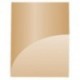 Quart de rond SKYLAB 0068 15x15x2400mm coloris bois obéché