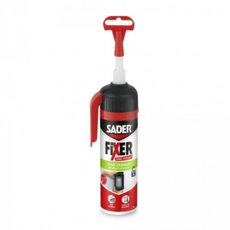 Colle SADER FSP tous travaux gachette blanc 110g