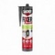 Colle SADER FSP tous travaux cartouche blanc 300g