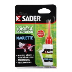 SADER Maquette