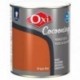 Peinture OXI murs et boiseries COCOONING mat velours brique 2,5L