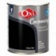 Peinture OXI murs et boiseries COCOONING mat velours ebene 2,5L
