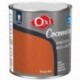 Peinture OXI murs et boiseries COCOONING mat velours brique 0,5L
