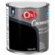 Peinture OXI murs et boiseries COCOONING mat velours ebene 0,5L