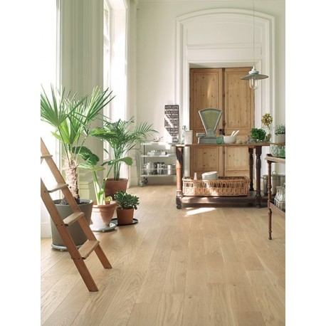 Parquet PANAGET Alto 139 Chêne Tradition Bois Flotté