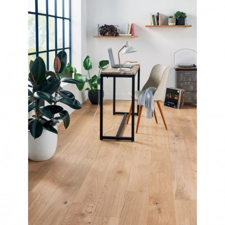 Parquet PANAGET Alto 184 Chêne Mix Bois Flotté