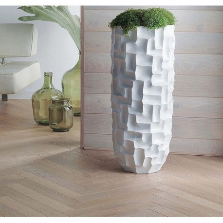 Parquet PANAGET Bâton Rompu 90 R/L Chêne mixé Classic/Authentique Linen