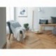 Parquet PANAGET Bâton Rompu 90 R/L Chêne Mix Classic/Authentique Satiné