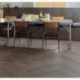 Parquet PANAGET Bâton Rompu 139 R/L Chêne Zenitude Huile Flanelle