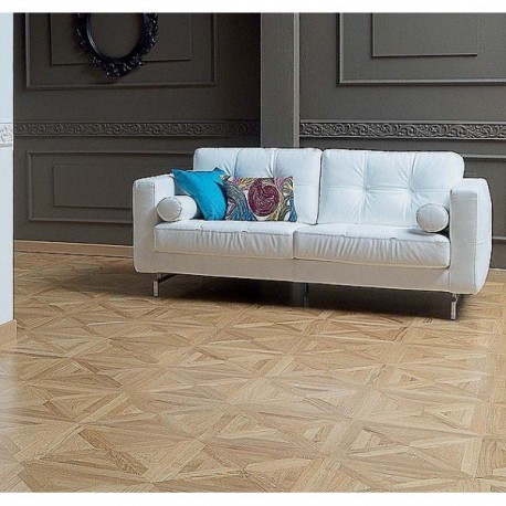 Parquet PANAGET Carmen R/L Chêne Classic Satiné n°5