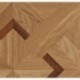 Parquet PANAGET Carmen R/L Chêne Classic Satiné n°1